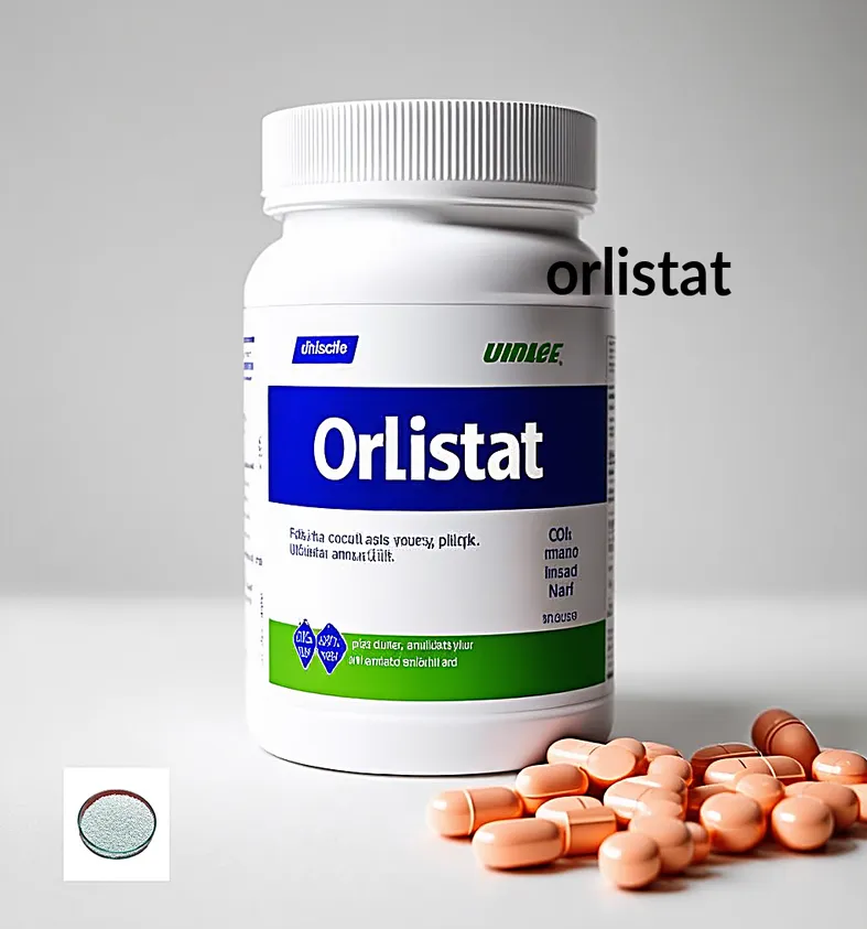 Orlistat generico primer nivel